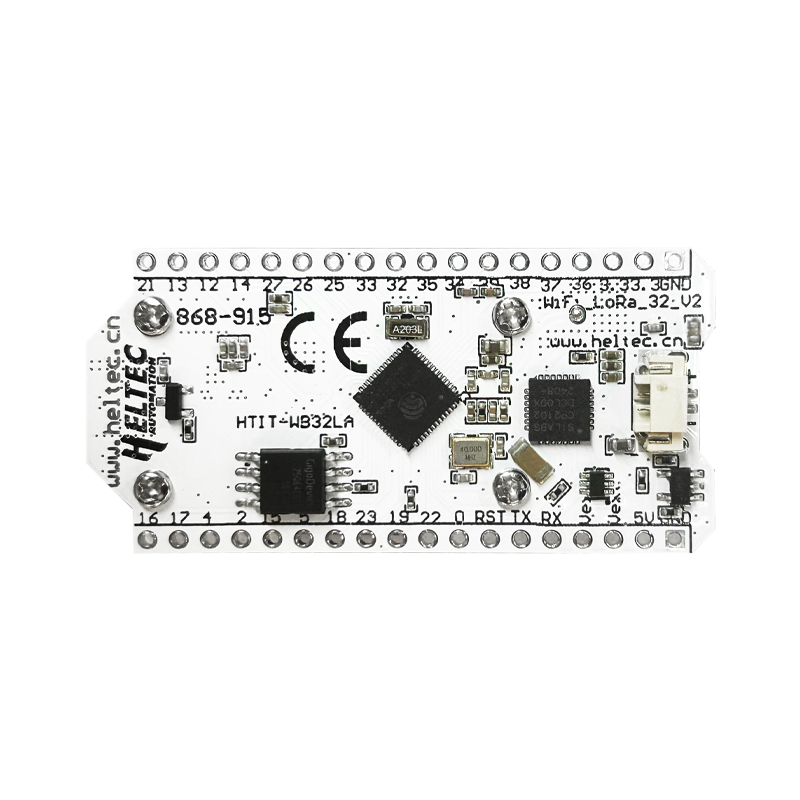 heltec esp32 lora v2 868mhz