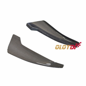 VRS Style Carbon Fiber Auto Front <b>Splitter</b> Spoiler for BRZ ZN8 2021+ Auto - Product Image 5