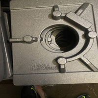 Verre à eau de précision en acier inoxydable OEM, moulage par investissement, polissage électrochimique, marque Peng Xin, couleur personnalisée disponible
