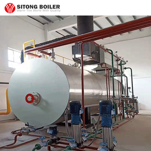 <span class=keywords><strong>Chaudière</strong></span> <span class=keywords><strong>à</strong></span> vapeur <span class=keywords><strong>à</strong></span> <span class=keywords><strong>condensation</strong></span> au gaz GPL en Turquie, 2 tonnes, 3000 kg/h, 4 tonnes, 6 tonnes, 8 tonnes, 10 tonnes/h - Product Image 2