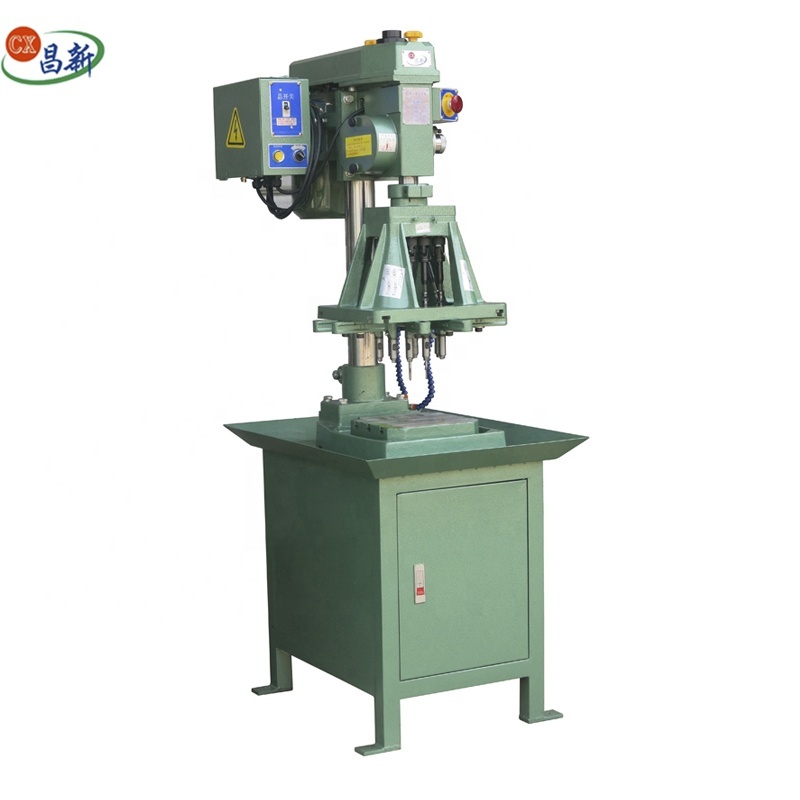 Entièrement Automatique Électrique Vertical CNC Chaude Multi Broche Tête Taraudeuse