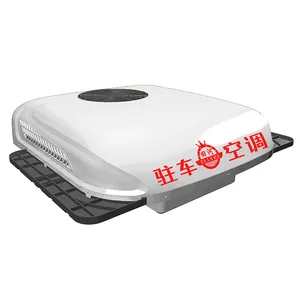 Cheaper wholesale rooftop DC 12v 24v parking air conditioner air conditioner for truck