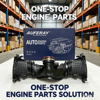 Capteur de débit d'air massique haute performance MAF compatible avec Mercedes OM642 3.0 CDI V6 OE 6420901742 A6420901742 Remplacement direct