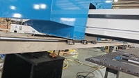 Machine de découpe laser CNC 3015 1325 pour métal SS