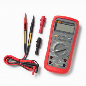 Multímetro Digital Industrial Certificado F28-II, Medición de Valor Efectivo Verdadero, Material ABS, Instrumento de Medición Electrónico - Product Image 4