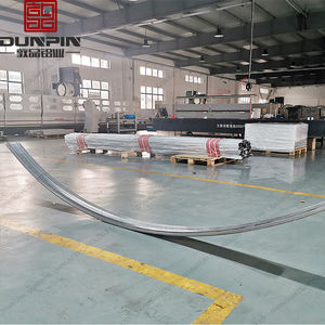 <span class=keywords><strong>6082</strong></span> profilo in alluminio curvatura binario in alluminio ad arco estruso in alluminio - Product Image 4