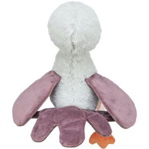 Peluche autruche 41 cm, jouet interactif pour animaux de compagnie - Product Image 3
