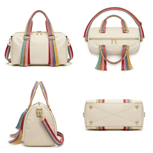 <span class=keywords><strong>Sac</strong></span> <span class=keywords><strong>à</strong></span> <span class=keywords><strong>main</strong></span> de luxe personnalisable, <span class=keywords><strong>sac</strong></span> <span class=keywords><strong>à</strong></span> <span class=keywords><strong>main</strong></span> pour <span class=keywords><strong>femme</strong></span> de luxe, naturel, durable, moderne, en forme de coussin, avec fermeture éclair et personnalisable - Product Image 2