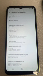 Bán số lượng lớn của A14 LTE di động Octa lõi CPU 5g điện thoại thông minh với tiếng Anh ngôn ngữ điều hành 3G & 4G tính năng - Product Image 2