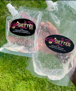 Nuova Formula Private Label Kids Vendor portachiavi personalizzato qualità massima vitamina E olio lecca-lecca Base lucidalabbra personalizzata - Product Image 1