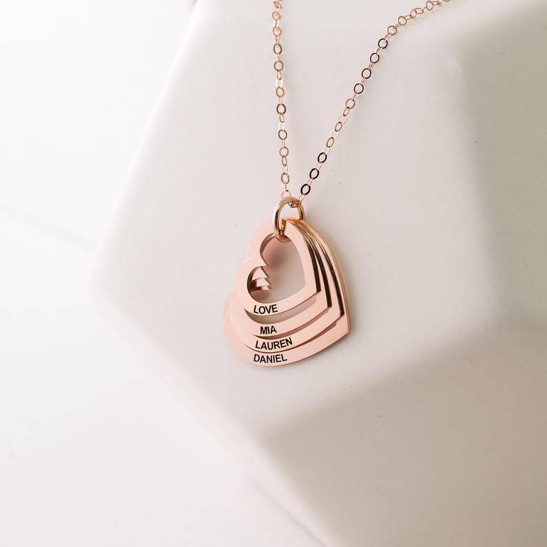 Rose gold
