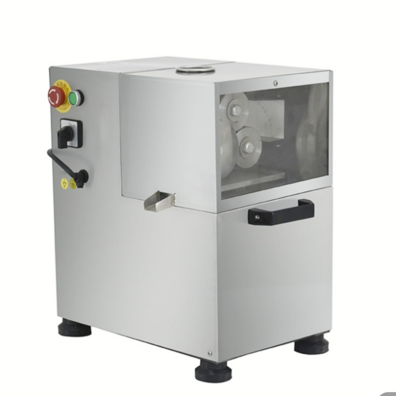 Cheap Stainless Steel Electric 4-Roller Sugarcane Juice Machine Manufacturers Sell Commercial Juice Extractor at Low Prices