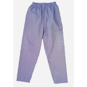 ชุดนอนลายทางสีน้ำเงิน - Product Image 3
