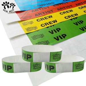 זול לוגו מותאם אישית הזרקת דיו בריכת שחיה <span class=keywords><strong>tyvek</strong></span> רצועת היד Qr קוד ילדים חולה id עמיד למים צמיד לאירוע - Product Image 3