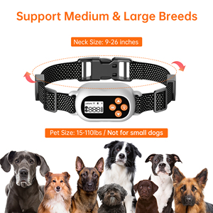 Valla inalámbrica para entrenamiento, Collar de choque, sistema inalámbrico de valla para <span class=keywords><strong>perros</strong></span>, valla eléctrica <span class=keywords><strong>Invisible</strong></span> inalámbrica para <span class=keywords><strong>perros</strong></span> con GPS para <span class=keywords><strong>perros</strong></span> - Product Image 6