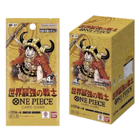 Précommande : Étui de cartes à collectionner OP17 Édition Anniversaire, 100% Original, disponible, rare, scellé d'usine japonaise