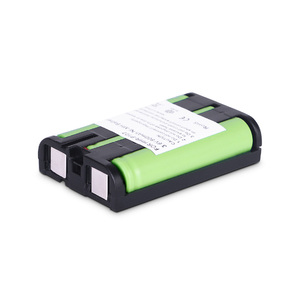 ใหม่ 3.6v 700mAh HHR-P107 <span class=keywords><strong>ชาร์จ</strong></span> 21970 แบตเตอรี่โทรศัพท์ไร้สายสําหรับ <span class=keywords><strong>Panasonic</strong></span> HHR-P107 HHRP107 HHR-P107A HHRP107A - Product Image 2