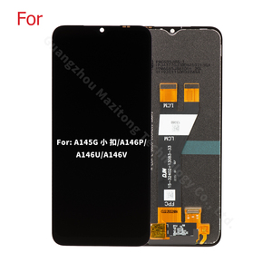 Pantalla LCD para Teléfono Móvil <span class=keywords><strong>Samsung</strong></span> Little Knock <span class=keywords><strong>A14</strong></span>-<span class=keywords><strong>5G</strong></span> A146P A146U A146V - Product Image 3