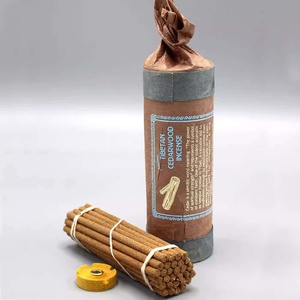 <span class=keywords><strong>Incienso</strong></span> Tibetano Tradicional <span class=keywords><strong>de</strong></span> Nepal al por Mayor, Fórmula Herbal Antigua, <span class=keywords><strong>Incienso</strong></span> en Tubo Corto a Granel - Product Image 3