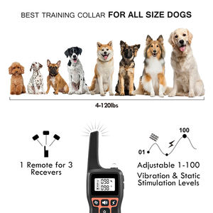 El más vendido, repelente ultrasónico antiladridos para perros, Control de trenes, <span class=keywords><strong>Collar</strong></span> antiladridos, <span class=keywords><strong>Collar</strong></span> antiladridos para perros pequeños - Product Image 4