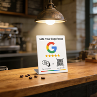 Cartes de paiement, cartes de revêtement, cartes sociales, vente en gros, affichage NFC sur table, panneau indicatif de lecture de code QR, panneau signalétique de code QR