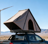 Tente de toit pour voiture RAYCIN ABS, pour le camping familial en week-end, abri pour véhicule, tourisme en plein air