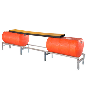 Phao Nổi <span class=keywords><strong>Polyethylene</strong></span> Được Sử Dụng Phao Nhựa Pe Làm Đầy Bọt - Product Image 3