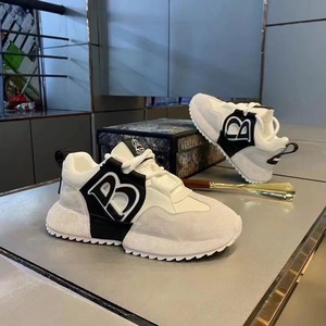 Nouvelles baskets montantes décontractées pour hommes en cuir PU à semelle épaisse, respirantes, style urbain, pour le skateboard - Product Image 2