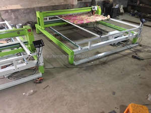 Servo motor 2200r yatak bilgisayarlı tek iğne yorgan kapitone makinesi tek kafa DİKİŞ MAKİNESİ - Product Image 2