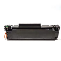 Cartouches de toner compatibles haute capacité pour imprimante laser HP 435A/285A/CRG125/325/725/925 Remplacement Premium pour Optimal