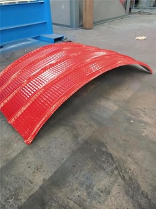 Electrical Control Corrugated Roof <b>Sheet</b> Curving Making Machine Vertical Curving Machine Bending Equipment - Product Image 5