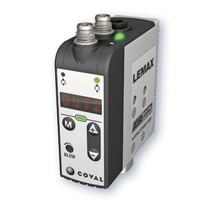 Máquina de Ensayo de Tracción Mecánica Serie LEMAX de Coval con Control de Ahorro de Aire (ASC) 100-120V Fabricada en Alemania - Product Image 3