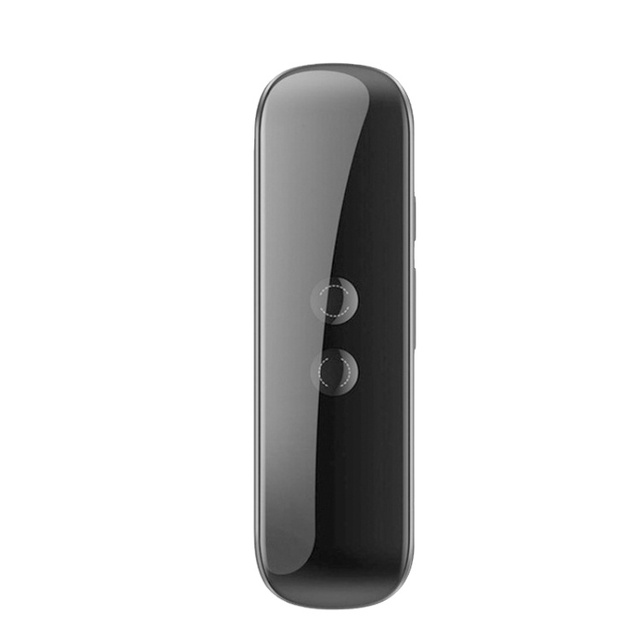 New Design G5 Portable Real-Time Smart Voice Translator 127 Foreign Languages OLED Display Android OS WiFi Translator