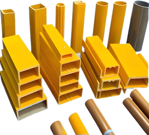 Nhựa <span class=keywords><strong>Polyester</strong></span> không bão hòa chống cháy Halogen p9012f cho pultrusion - Product Image 5