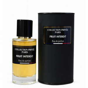 Collection Privée 50ml - Fruit Interdit - Eau de Parfum Unisexe Parfum Sucré Fruité Longue Durée Parfum de Luxe - Product Image 1