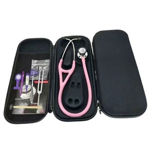 Kit de Estetoscopio Médico Portátil, Herramienta de Diagnóstico Multifuncional con Accesorios Opcionales para Enfermeras, Médicos, Uso Clínico y Doméstico - Product Image 2