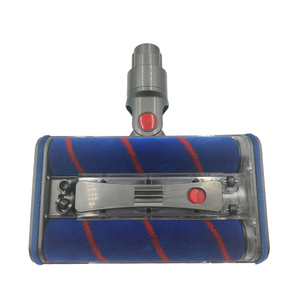 <span class=keywords><strong>Cepillo</strong></span> de limpieza suave doble Turbo eléctrico para Dysons V7 V8 V10 V11 V12 V15 repuestos de aspiradora <span class=keywords><strong>cepillo</strong></span> de <span class=keywords><strong>pelo</strong></span> - Product Image 5