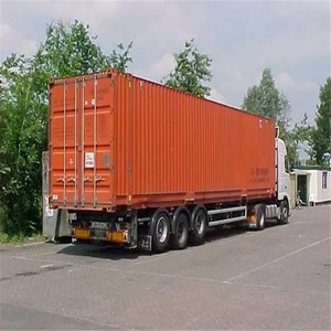 Expédition de fret LCL Express Chine - Transport mondial - Service de transport de marchandises en vrac - Product Image 1