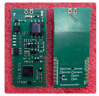 Module PLC QCA7000/7005 HomePlug GreenPHY pour transmission de données sur ligne électrique, conforme à la norme ISO15118