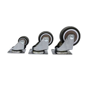 2 इंच छोटे छोटे शॉपिंग कार्ट व्हील ड्रॉअर व्हील ड्रायर व्हील ड्रायर व्हील - Product Image 5