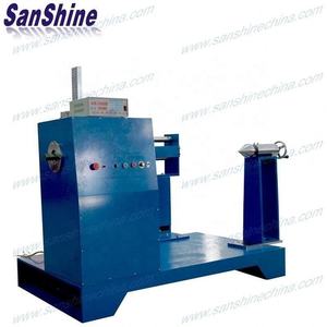 Machine à bobiner les transformateurs pour bobines en cuivre et en aluminium basse et haute tension, usine SANSHINE - Product Image 4