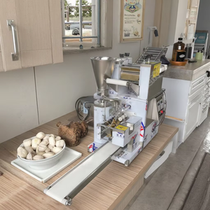 Chinese-dumpling-machine Samosa Machine Full Automatic Samosa Maker - Product Image 6