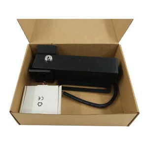 <span class=keywords><strong>Kit</strong></span> de serrure électronique pour ouvre-porte avec déverrouillage manuel - Serrure de sécurité antivol pour portes battantes/coulissantes - Product Image 3