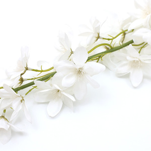 Xinchengzhi Simulated Chiyoda Orchid 100cm-200cm Single Stem Plastic <b>Artificial</b> <b>Flower</b> For Home Wedding Decoration - Product Image 4