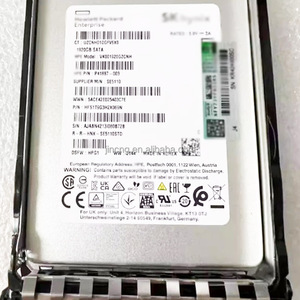 P40499-B21 1.92TB 2.5in Sata 6G ri <span class=keywords><strong>SSD</strong></span> máy chủ doanh nghiệp ổ đĩa trạng thái rắn - Product Image 2