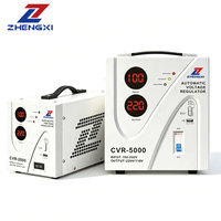 Régulateur de tension automatique haute puissance AC 1kw 2kw 3kw 5kw, stabilisateur 220v AVR, redresseur SCR, schéma de circuit, stabilisateur de générateur
