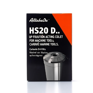 ทเทคเอชเอส20ดี.. การลดการเคาะ COLLET สำหรับเครื่องมือเครื่องจักร - Product Image 2