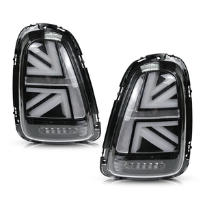Nouveau kit de conversion de feux arrière LED transparents pour R56/R57/R58/R59, Plug & Play, ajustement parfait à 100 %, 6000K, 6000 Lumens, mise à niveau de rétroéclairage - Product Image 3