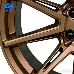 Rines Monobloque Forjados de 5 Brazos Personalizados de 19 20 21 22 23 Pulgadas 5x112 para Audi A4 S4 RS5 RS7 B9 B8 - Product Image 3