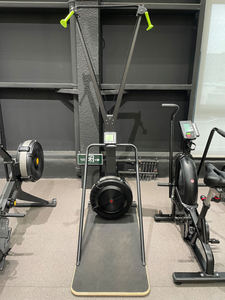 อุปกรณ์ออกกำลังกายคาร์ดิโอ<span class=keywords><strong>ลด</strong></span><span class=keywords><strong>ไขมัน</strong></span> MB Fitness เครื่องเล่นสกีในร่ม เครื่องพายเรือ เครื่องเล่นแอร์สกี อุปกรณ์ฟิตเนสสกี - Product Image 6